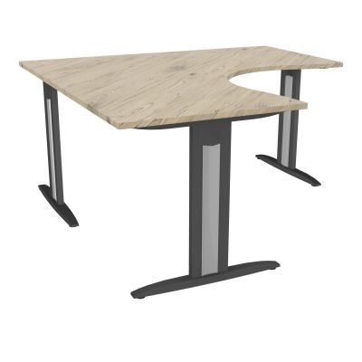 BUR CPT SYM 90° IDOL L160XL160XRT 80CM - A GCH - PIEDS I FXR3 SC SA