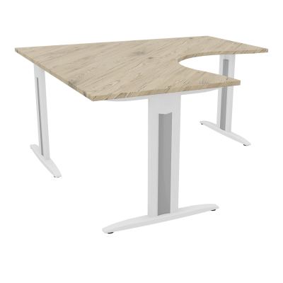 BUR CPT SYM 90° IDOL L160XL160XRT 80CM - A GCH - PIEDS I FXR3 SO SA
