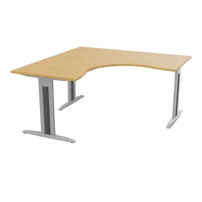 BUR CPT SYM 90° IDOL L160XL160XRT 80CM - A GCH - PIEDS I FX