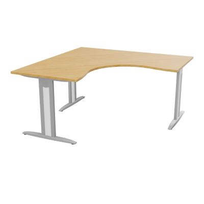 BUR CPT SYM 90° IDOL L160XL160XRT 80CM - A GCH - PIEDS I FX