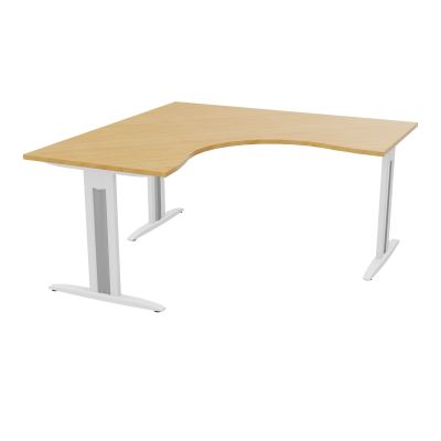 BUR CPT SYM 90° IDOL L160XL160XRT 80CM - A GCH - PIEDS I FX