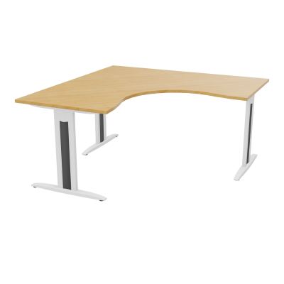 BUR CPT SYM 90° IDOL L160XL160XRT 80CM - A GCH - PIEDS I FX
