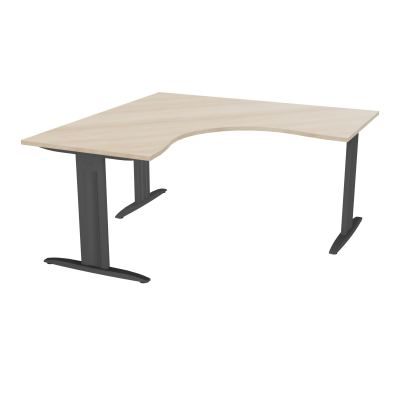 BUR CPT SYM 90° IDOL L160XL160XRT 80CM - A GCH - PIEDS I FX