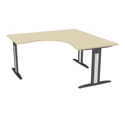 BUR CPT SYM 90° IDOL L160XL160XRT 80CM - A DRT - PIEDS I FX
