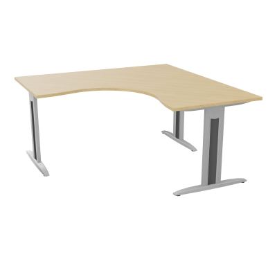 BUR CPT SYM 90° IDOL L160XL160XRT 80CM - A DRT - PIEDS I FX