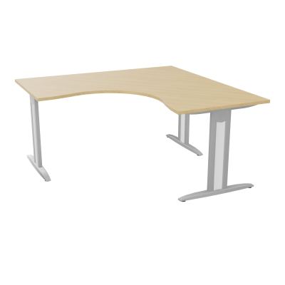 BUR CPT SYM 90° IDOL L160XL160XRT 80CM - A DRT - PIEDS I FX