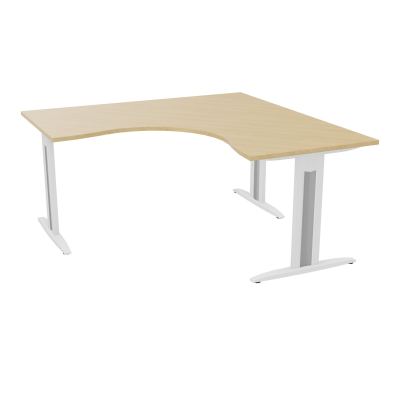 BUR CPT SYM 90° IDOL L160XL160XRT 80CM - A DRT - PIEDS I FX
