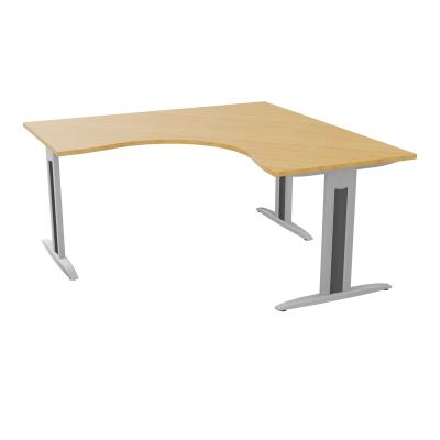 BUR CPT SYM 90° IDOL L160XL160XRT 80CM - A DRT - PIEDS I FX