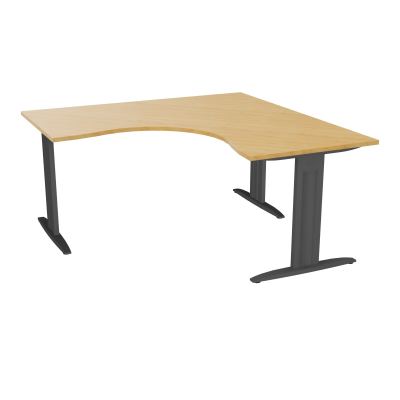 BUR CPT SYM 90° IDOL L160XL160XRT 80CM - A DRT - PIEDS I FX