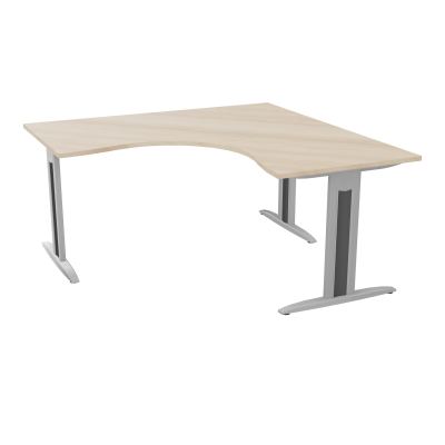 BUR CPT SYM 90° IDOL L160XL160XRT 80CM - A DRT - PIEDS I FX