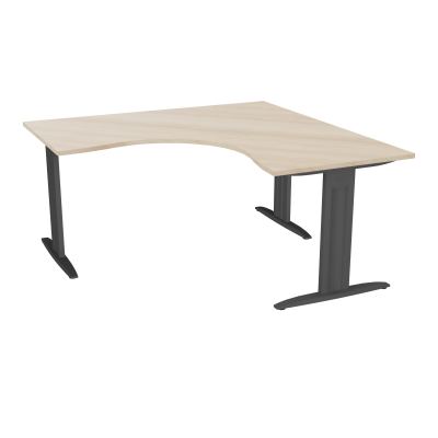 BUR CPT SYM 90° IDOL L160XL160XRT 80CM - A DRT - PIEDS I FX