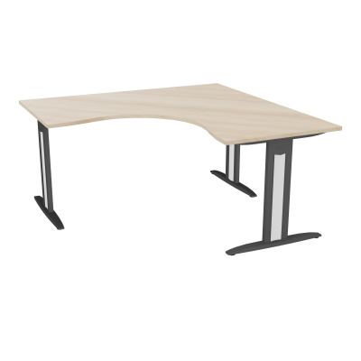 BUR CPT SYM 90° IDOL L160XL160XRT 80CM - A DRT - PIEDS I FX