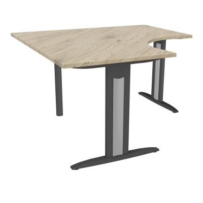 IDOL C90° SYM STRUCT SYM 140X 140 RET 80 PI FX AVEC CARTERS