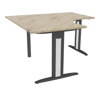 IDOL C90° SYM STRUCT SYM 140X 140 RET 80 PI FX AVEC CARTERS