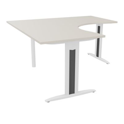IDOL C90° SYM STRUCT SYM 160X 160 RET 80 PI FX AVEC CARTERS