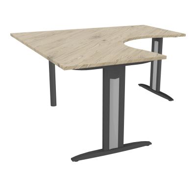 IDOL C90° SYM STRUCT SYM 160X 160 RET 80 PI FX AVEC CARTERS