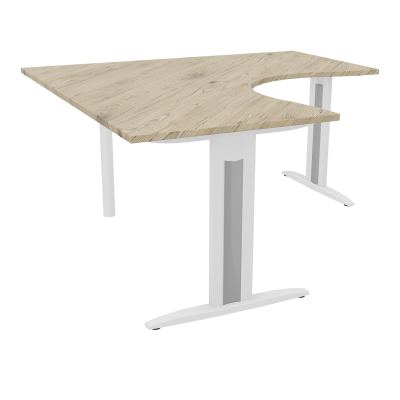 IDOL C90° SYM STRUCT SYM 160X 160 RET 80 PI FX AVEC CARTERS