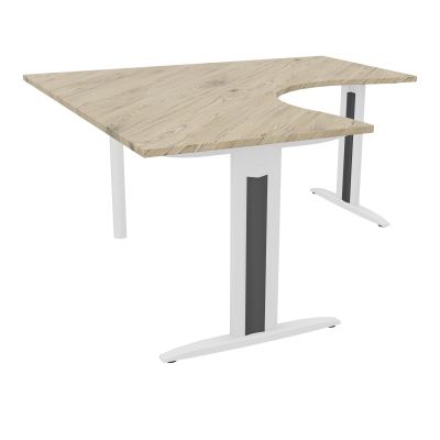 IDOL C90° SYM STRUCT SYM 160X 160 RET 80 PI FX AVEC CARTERS