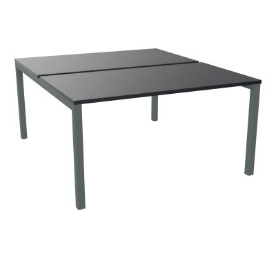 ARIAL BENCH DEP.2 PLT L140XP80 EP25MM PP OBT PIED ARCHE CARREE FX  R9 SU