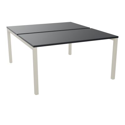 ARIAL BENCH DEP.2 PLT L140XP80 EP25MM PP OBT PIED ARCHE CARREE FX  R9 ZC