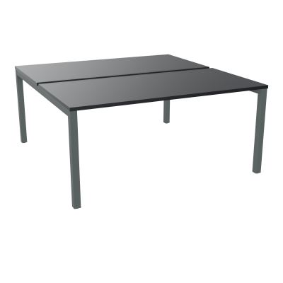 ARIAL BENCH DEP.2 PLT L160XP80 EP25MM PP OBT PIED ARCHE CARREE FX  R9 SU