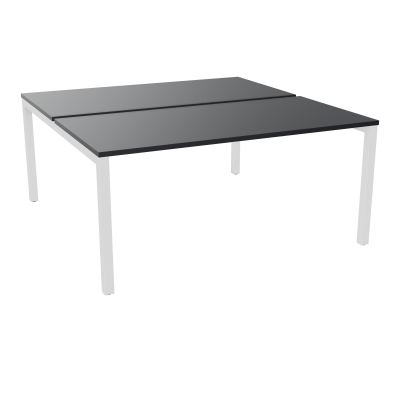ARIAL BENCH DEP.2 PLT L160XP80 EP25MM PP OBT PIED ARCHE CARREE FX  R9 ZO