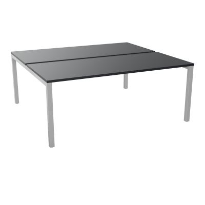 ARIAL BENCH DEP.2 PLT L180XP80 EP25MM PP OBT PIED ARCHE CARREE FX  R9 SA