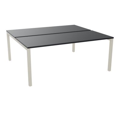 ARIAL BENCH DEP.2 PLT L180XP80 EP25MM PP OBT PIED ARCHE CARREE FX  R9 ZC