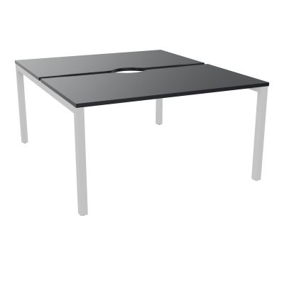 ARIAL BENCH DEP.2 PLT L140XP80 EP25MM ECHANCRE PIED ARCHE CARREE FX  R9 SD