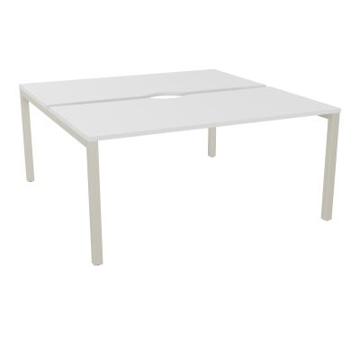 ARIAL BENCH DEP.2 PLT L160XP80 EP25MM ECHANCRE PIED ARCHE CARREE FX  MG ZC