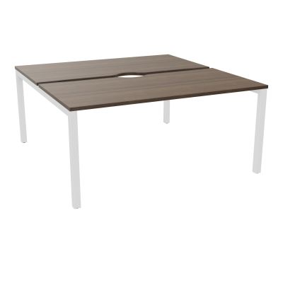 ARIAL BENCH DEP.2 PLT L160XP80 EP25MM ECHANCRE PIED ARCHE CARREE FX  N6 ZO