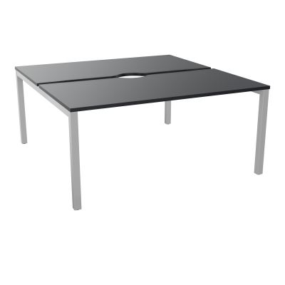 ARIAL BENCH DEP.2 PLT L160XP80 EP25MM ECHANCRE PIED ARCHE CARREE FX  R9 SA