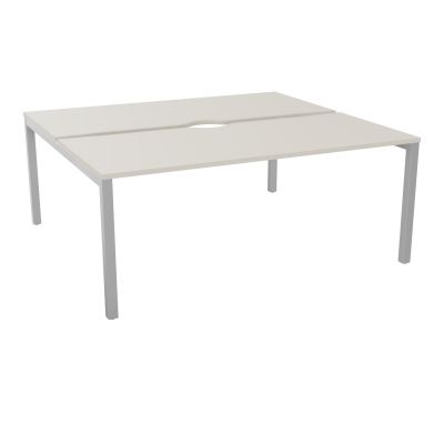 ARIAL BENCH DEP.2 PLT L180XP80 EP25MM ECHANCRE PIED ARCHE CARREE FX  N5 SA