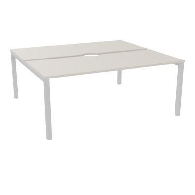 ARIAL BENCH DEP.2 PLT L180XP80 EP25MM ECHANCRE PIED ARCHE CARREE FX  N5 SD