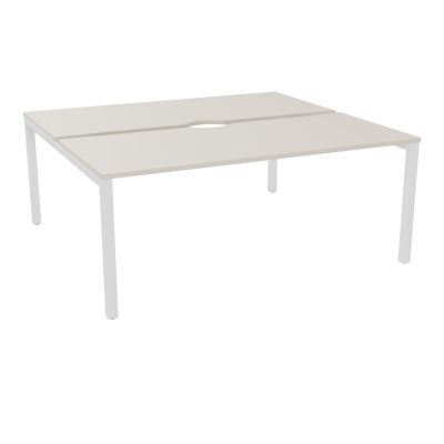 ARIAL BENCH DEP.2 PLT L180XP80 EP25MM ECHANCRE PIED ARCHE CARREE FX  N5 SO