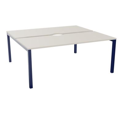 ARIAL BENCH DEP.2 PLT L180XP80 EP25MM ECHANCRE PIED ARCHE CARREE FX  N5 X4