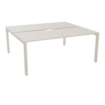 ARIAL BENCH DEP.2 PLT L180XP80 EP25MM ECHANCRE PIED ARCHE CARREE FX  N5 ZC