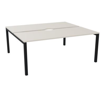 ARIAL BENCH DEP.2 PLT L180XP80 EP25MM ECHANCRE PIED ARCHE CARREE FX  N5 ZP