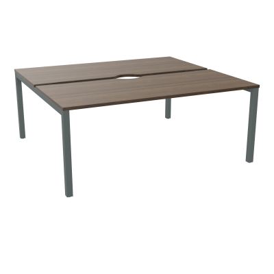ARIAL BENCH DEP.2 PLT L180XP80 EP25MM ECHANCRE PIED ARCHE CARREE FX  N6 SU