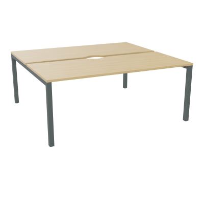 ARIAL BENCH DEP.2 PLT L180XP80 EP25MM ECHANCRE PIED ARCHE CARREE FX  R1 SU