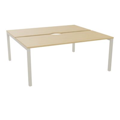 ARIAL BENCH DEP.2 PLT L180XP80 EP25MM ECHANCRE PIED ARCHE CARREE FX  R1 ZC
