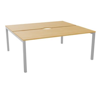 ARIAL BENCH DEP.2 PLT L180XP80 EP25MM ECHANCRE PIED ARCHE CARREE FX  R5 SA