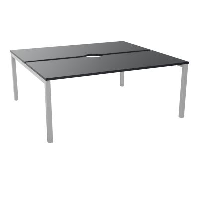 ARIAL BENCH DEP.2 PLT L180XP80 EP25MM ECHANCRE PIED ARCHE CARREE FX  R9 SA