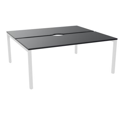 ARIAL BENCH DEP.2 PLT L180XP80 EP25MM ECHANCRE PIED ARCHE CARREE FX  R9 ZO