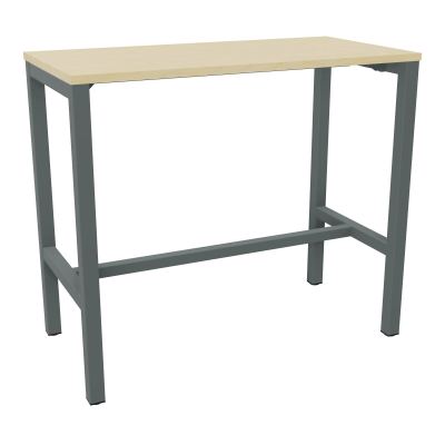 ARIAL T REU.L120XP60XH104,5 NU PIED ARCHE CARREE FX AVEC REPOSE PIED N8 SU