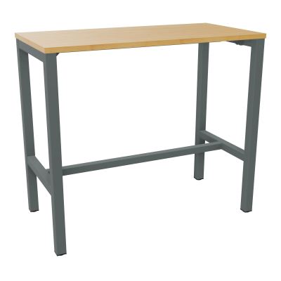 ARIAL T REU.L120XP60XH104,5 NU PIED ARCHE CARREE FX AVEC REPOSE PIED  R5 SU