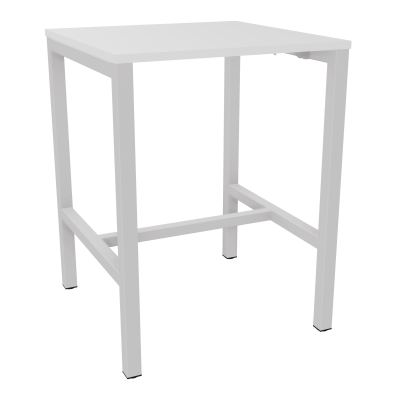 ARIAL T REU.L80XP80XH104,5 PRE-PERCE OBT PIED ARCHE CARREE FX AVEC REPOSE PIED  MG SD