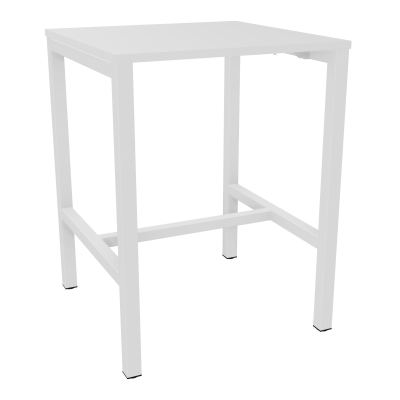 ARIAL T REU.L80XP80XH104,5 PRE-PERCE OBT PIED ARCHE CARREE FX AVEC REPOSE PIED  MG SO