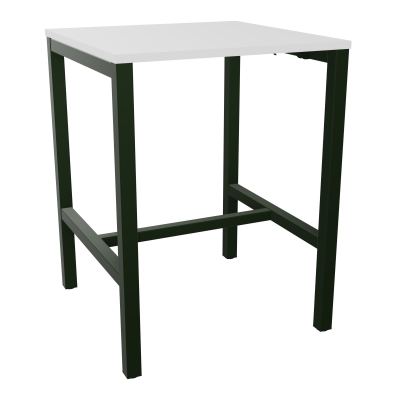 ARIAL T REU.L80XP80XH104,5 PRE-PERCE OBT PIED ARCHE CARREE FX AVEC REPOSE PIED  MG ST