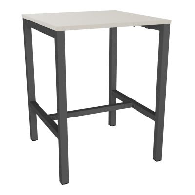ARIAL T REU.L80XP80XH104,5 PRE-PERCE OBT PIED ARCHE CARREE FX AVEC REPOSE PIED  N5 SC